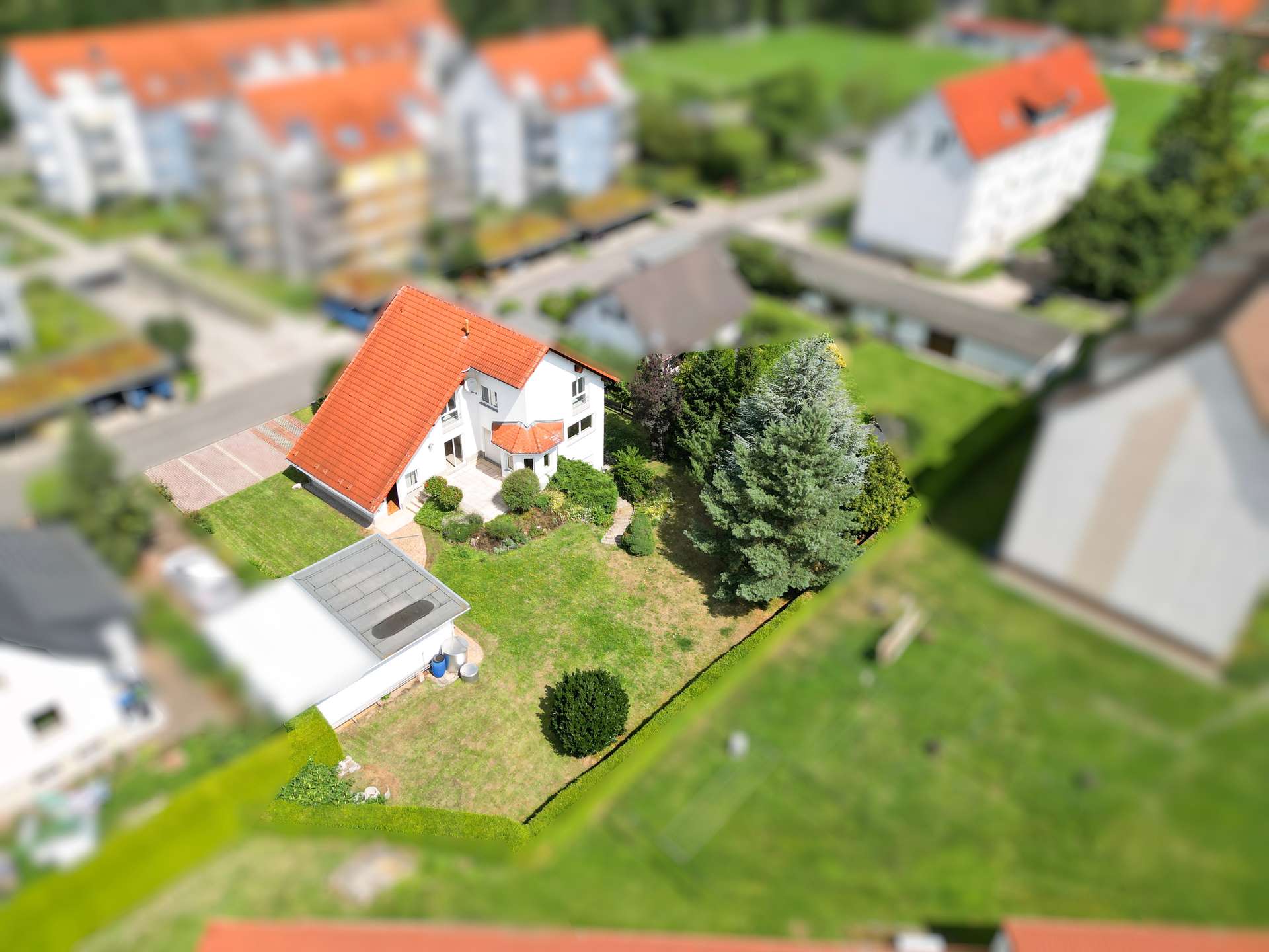 Großer Garten