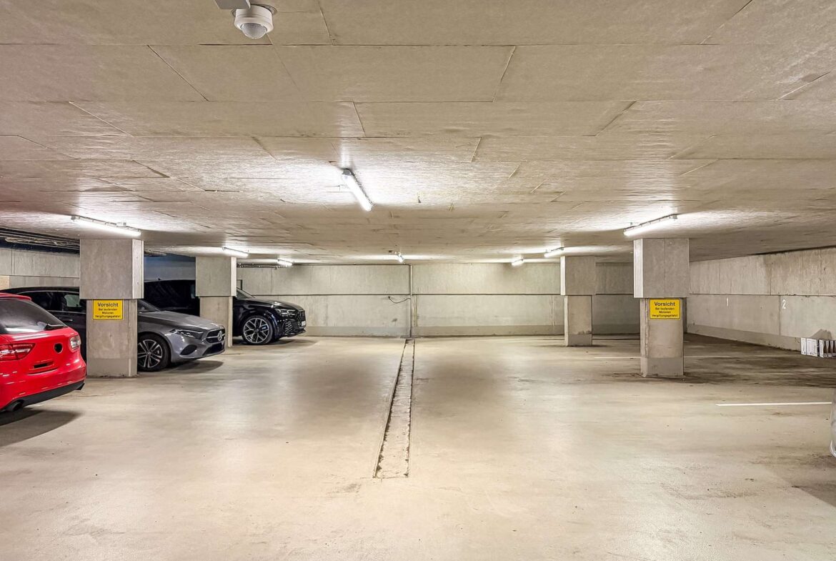 Tiefgarage