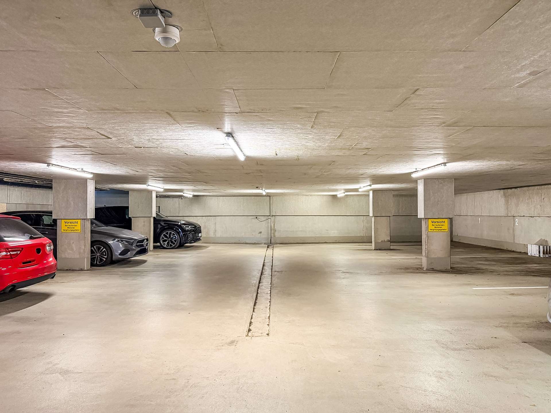 Tiefgarage
