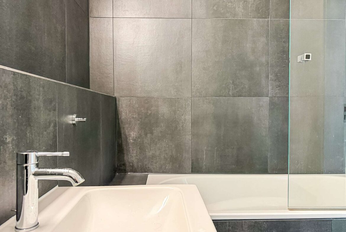 Detail Badezimmer