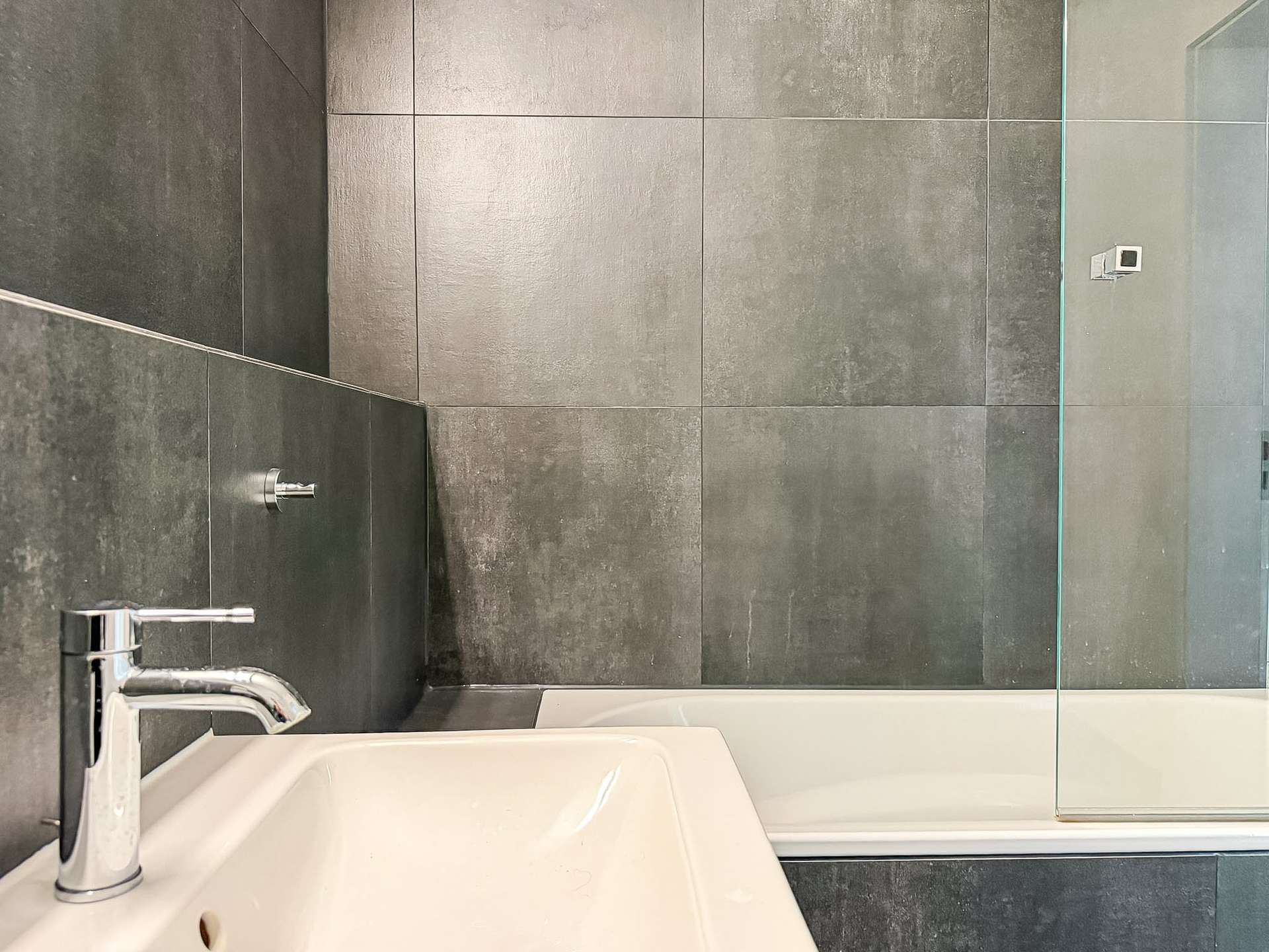 Detail Badezimmer