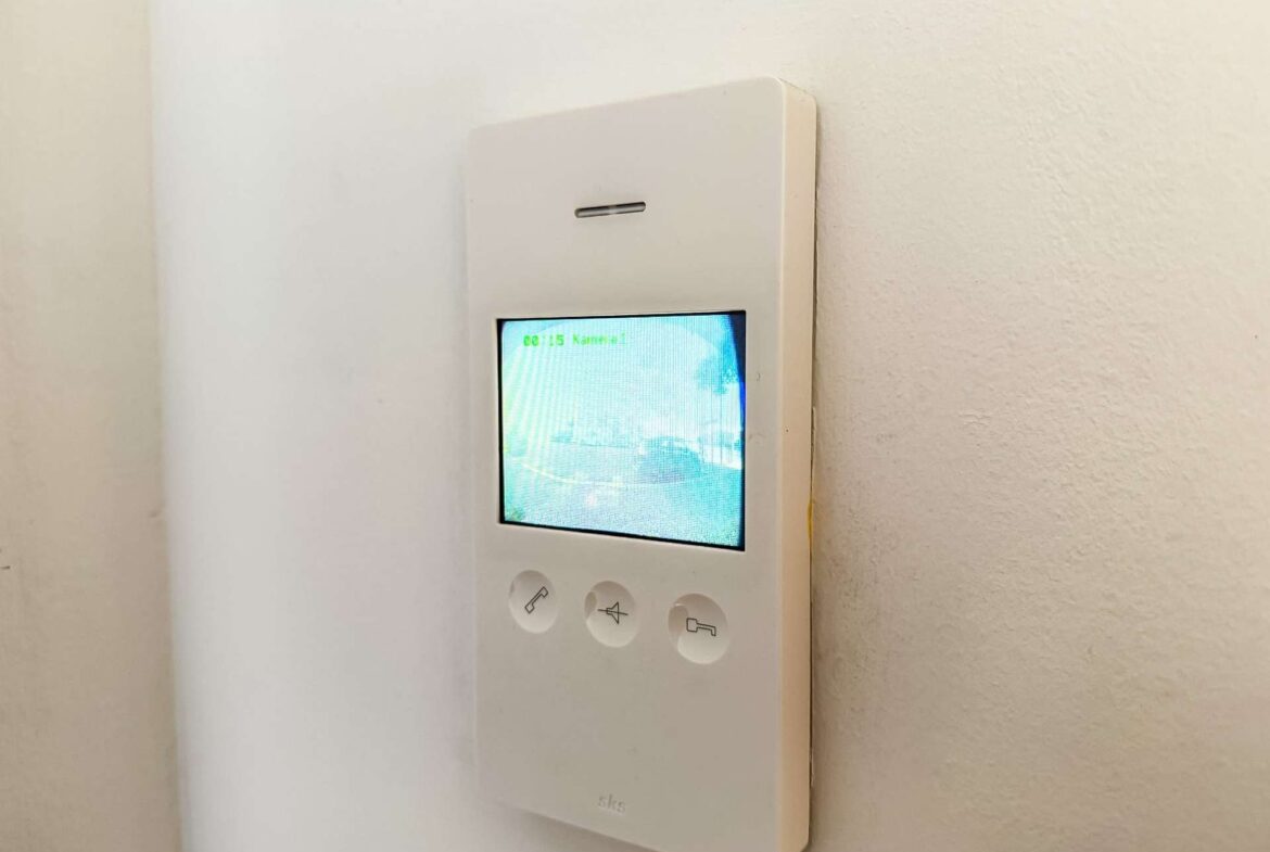 Videosprechanlage