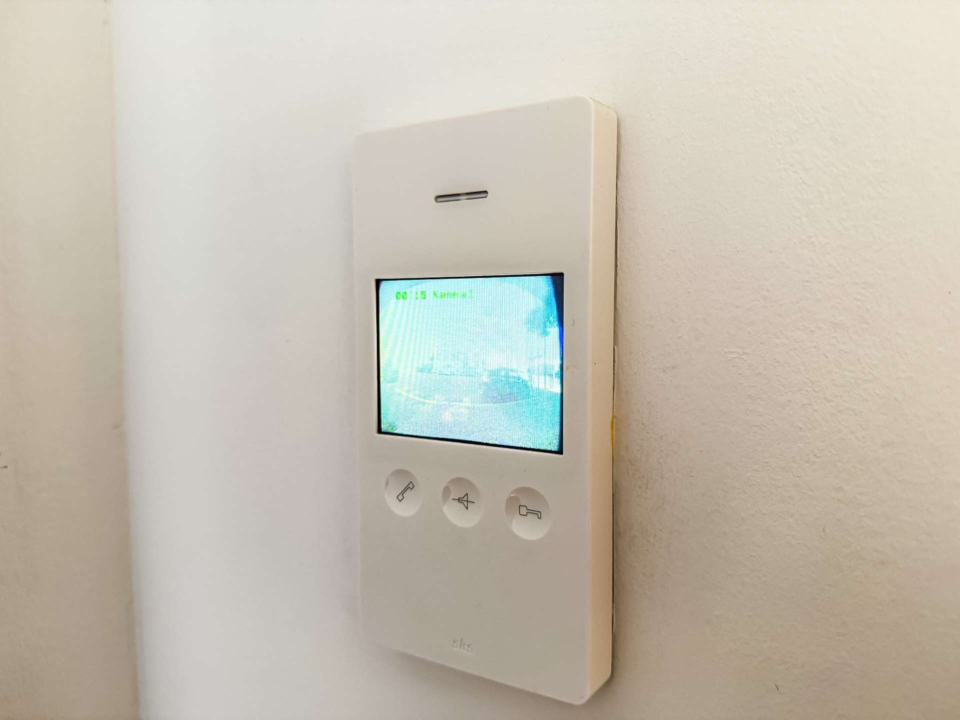 Videosprechanlage