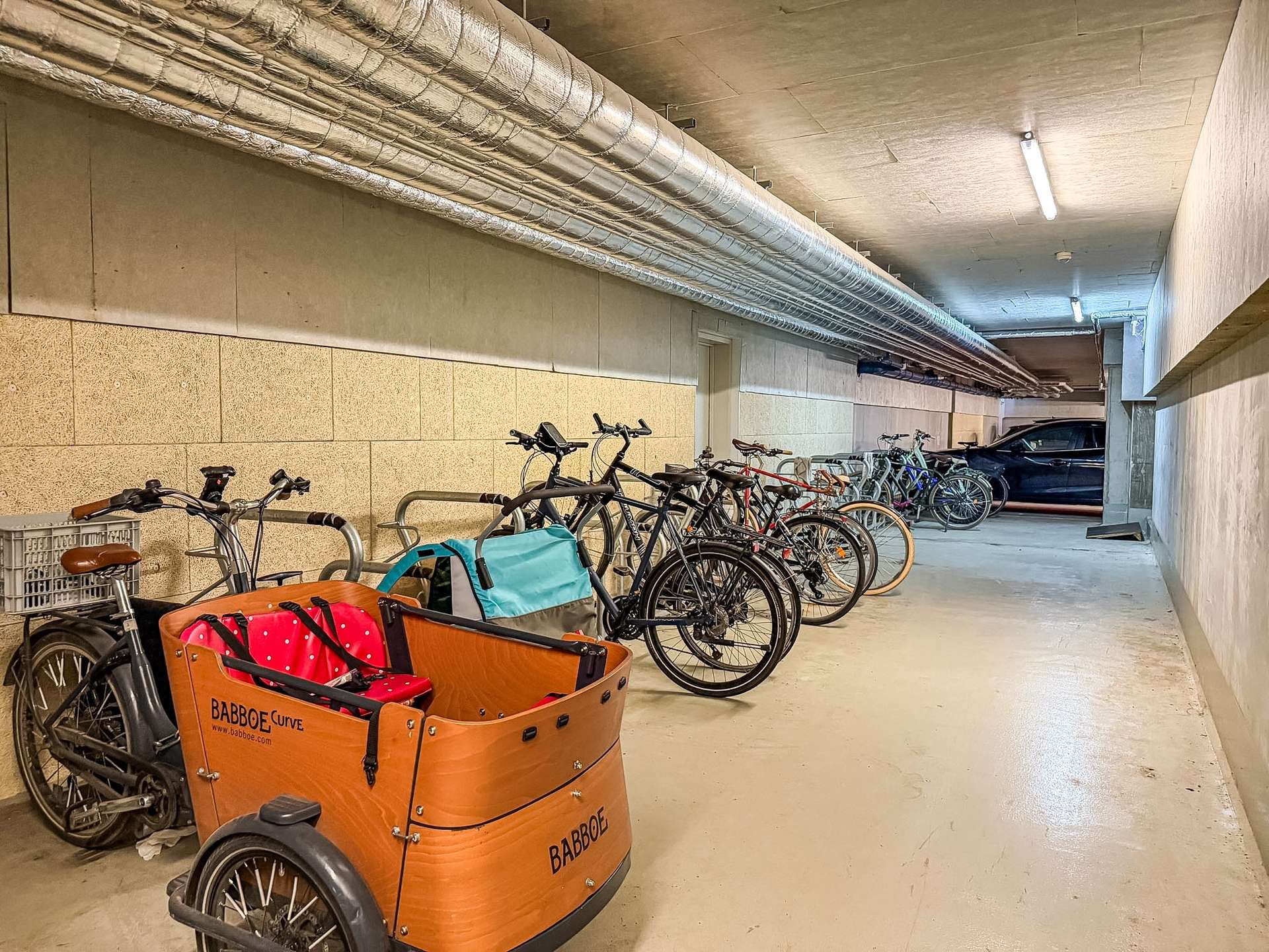Fahrradkeller