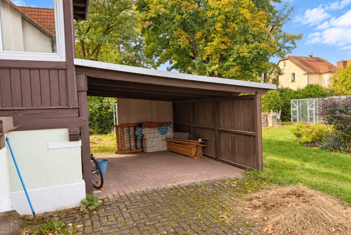 Carport
