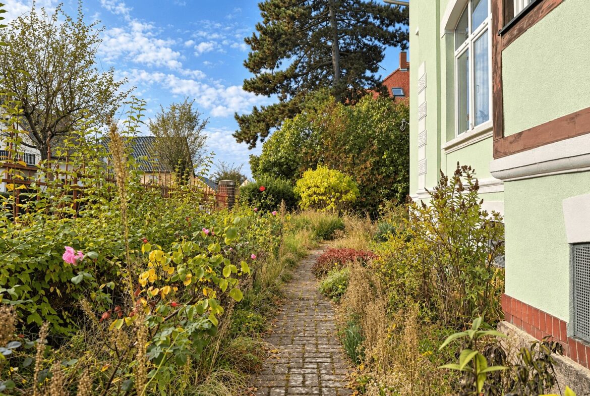 Vorgarten