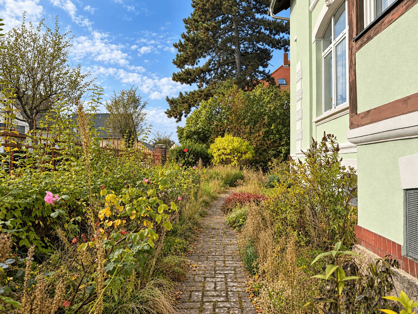 Vorgarten