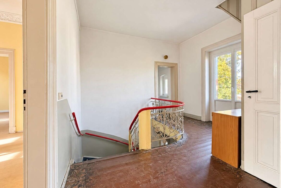 Treppenhaus