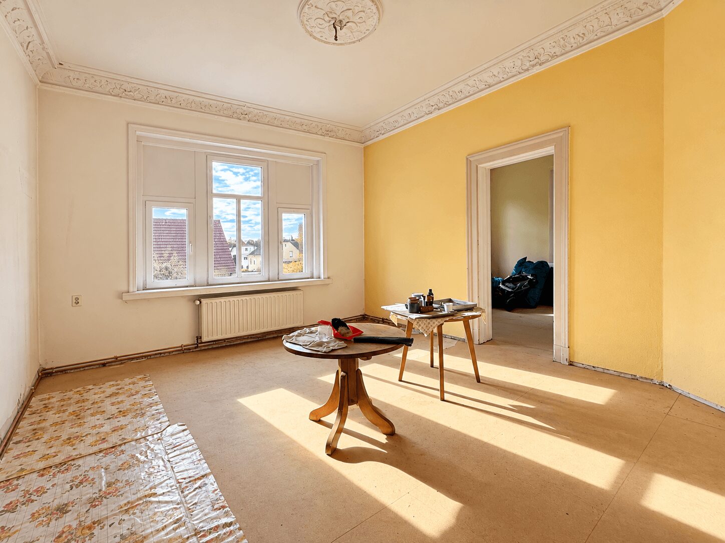Schlafzimmer
