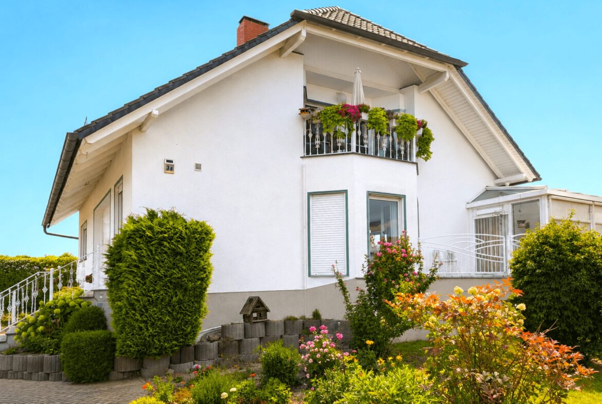 Giebelansicht