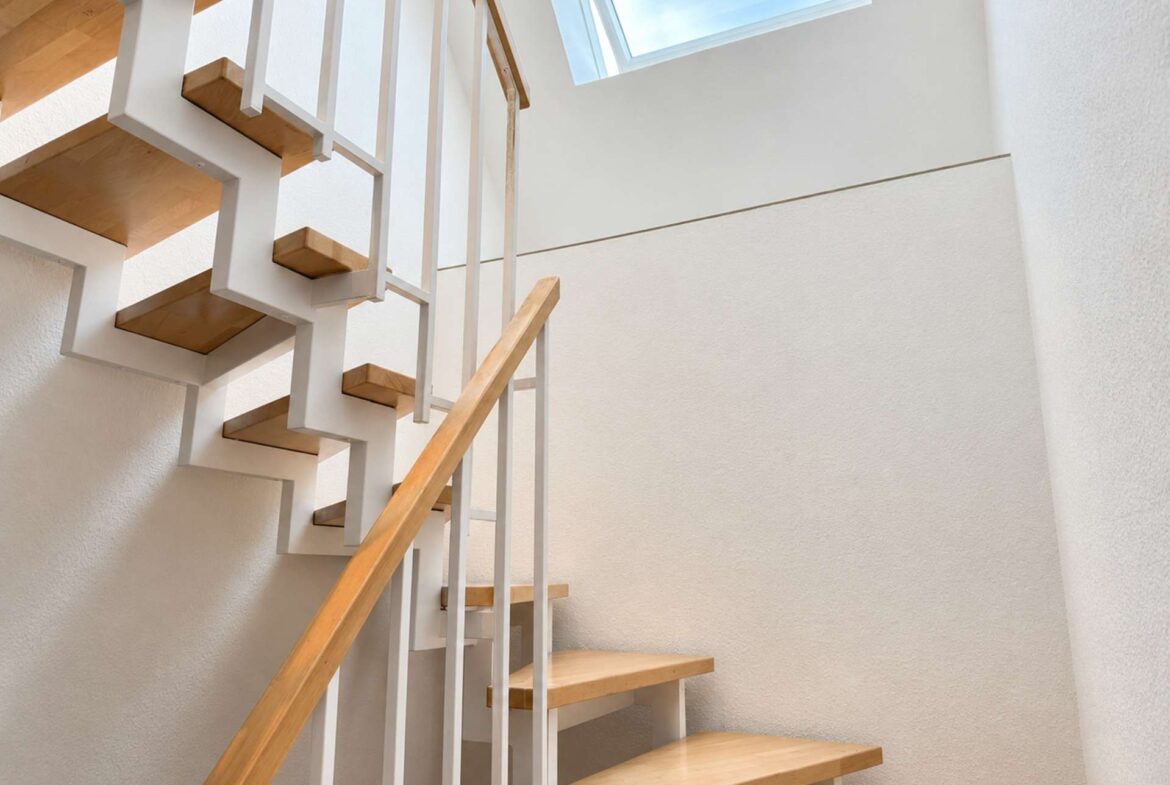 Treppe