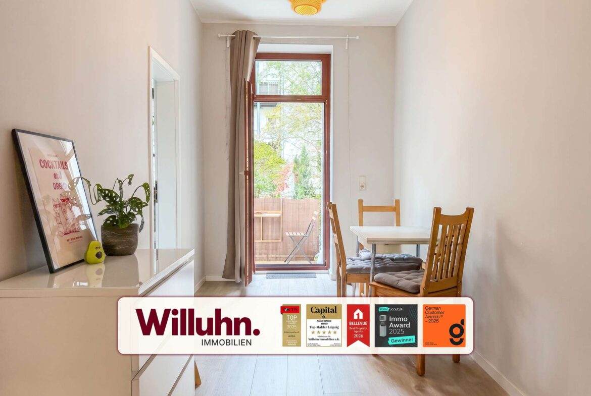 Ihr neues Zuhause