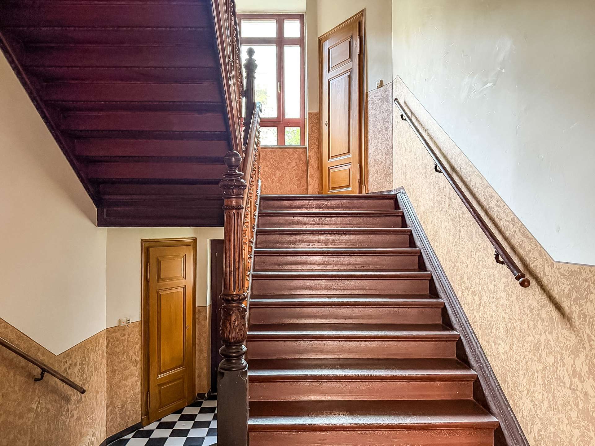 Treppenhaus