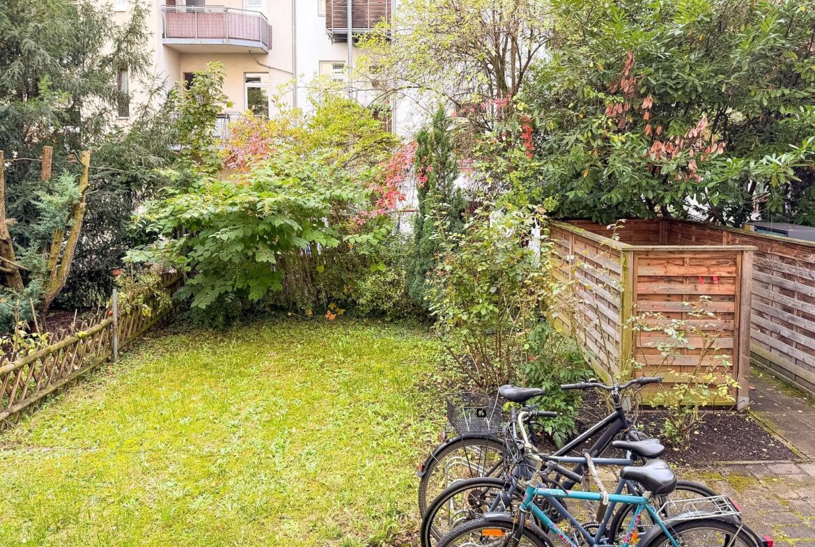 Gemeinschaftsgarten