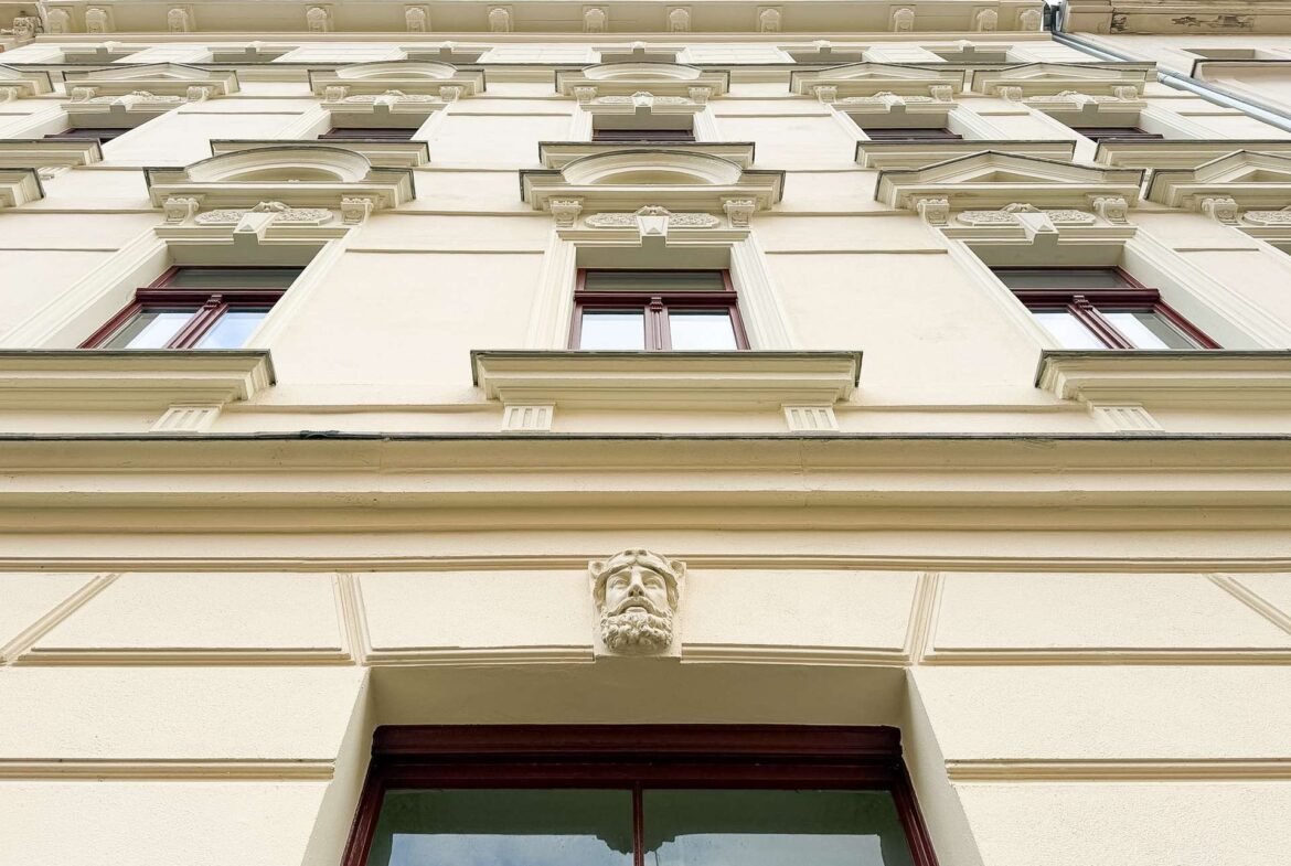 Gründerzeitfassade