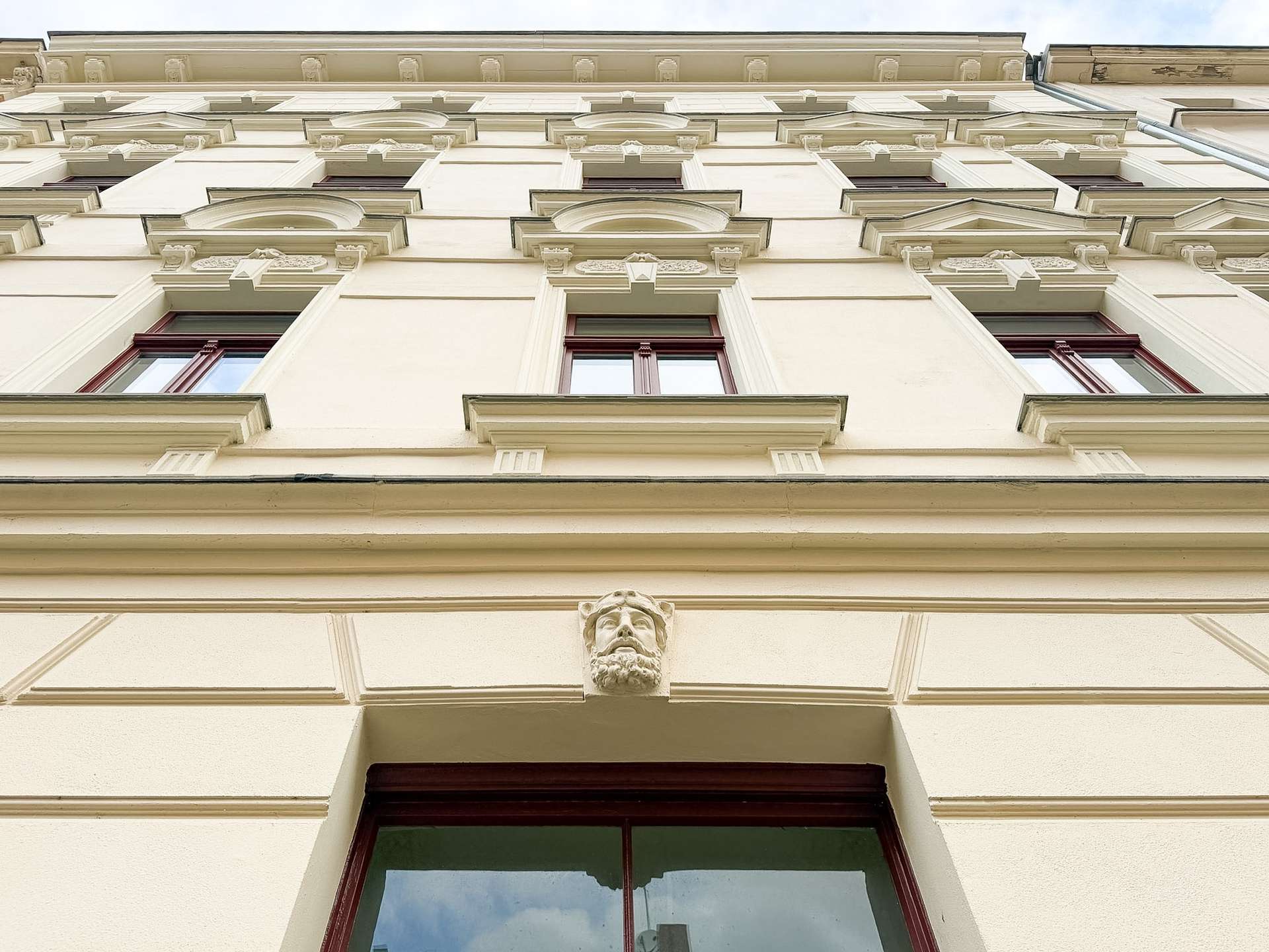 Gründerzeitfassade