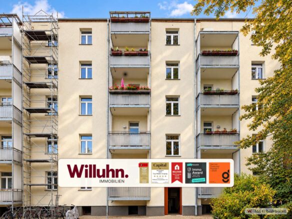 Rückseite Haus
