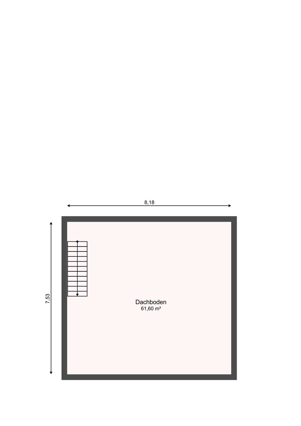 Grundriss DG