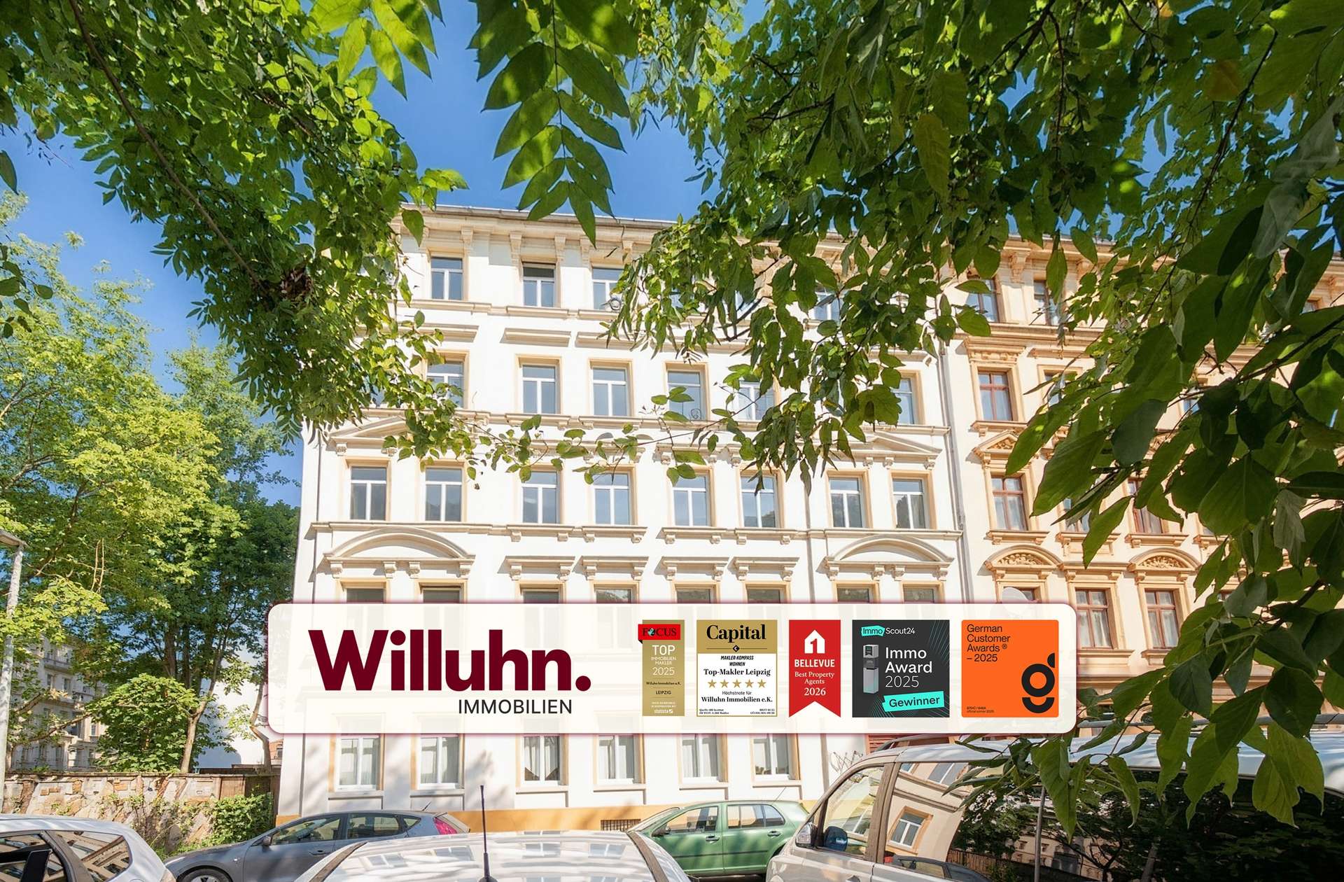 Südfassade