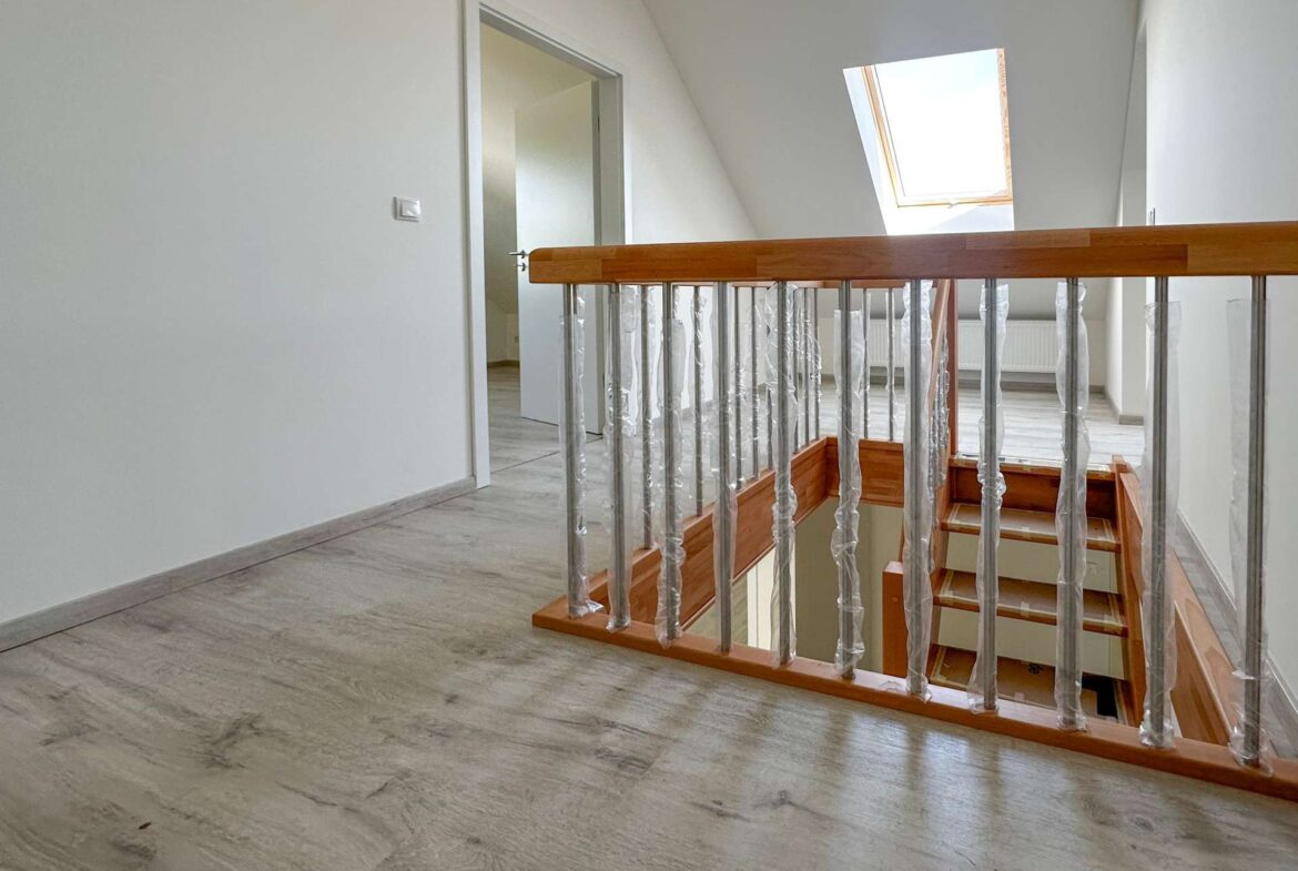 Musterwohnung_Obere Etage