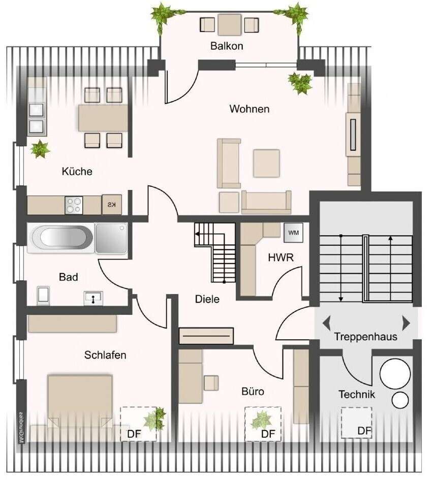 Grundriss
