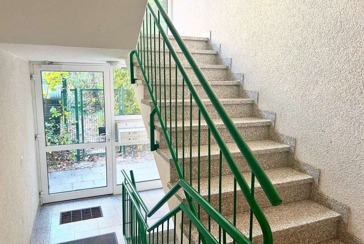 Eingangstür