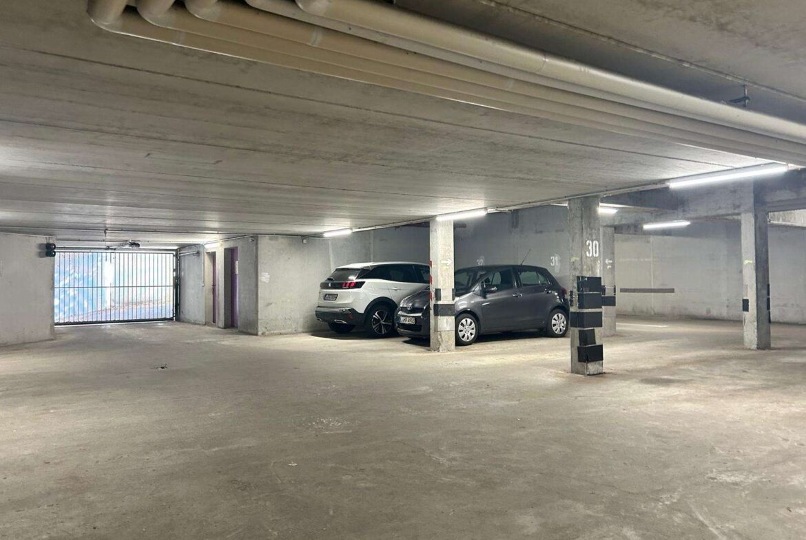 Tiefgarage