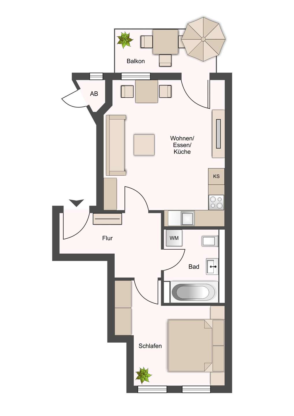 Grundriss