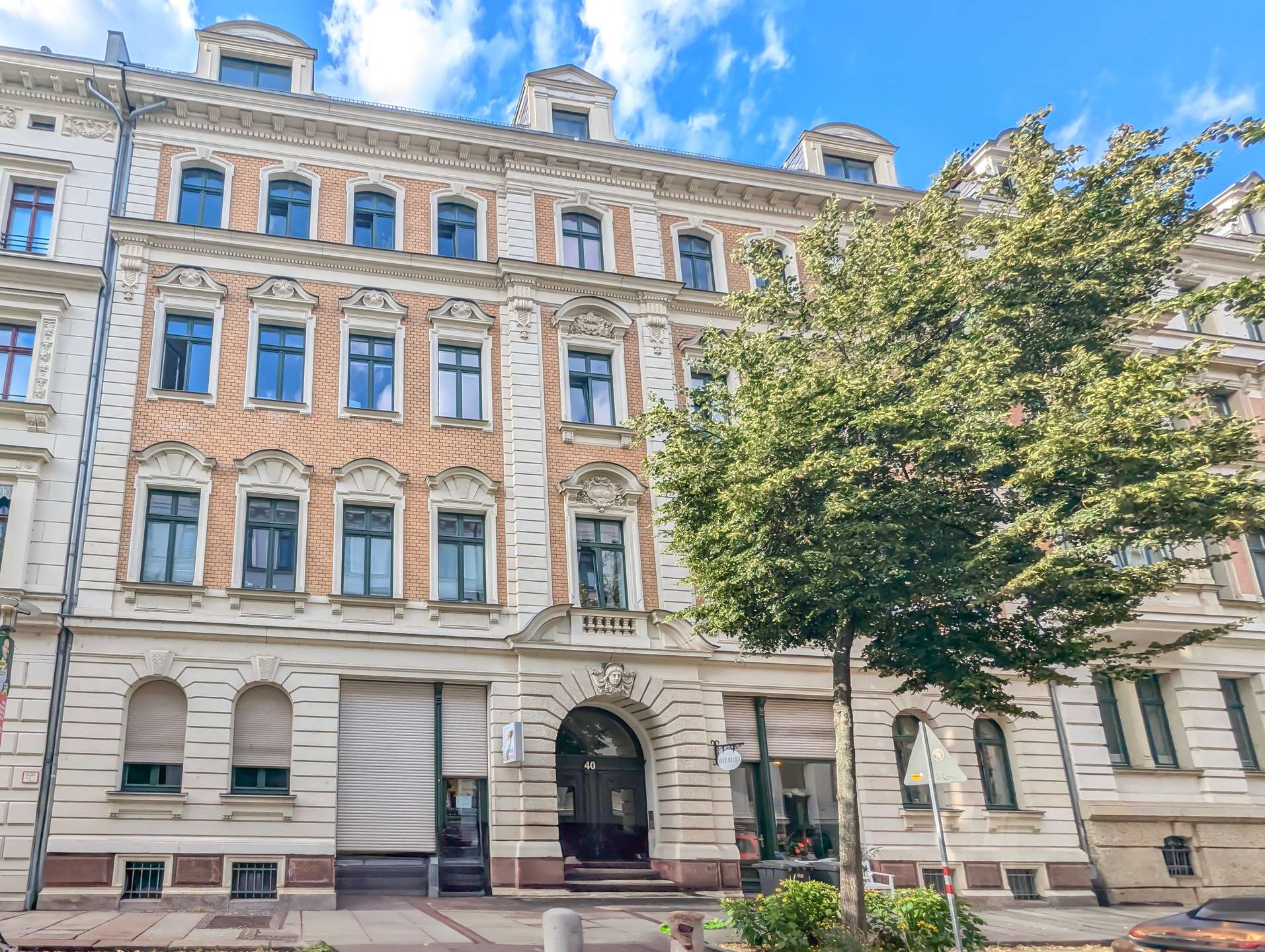 Hausansicht