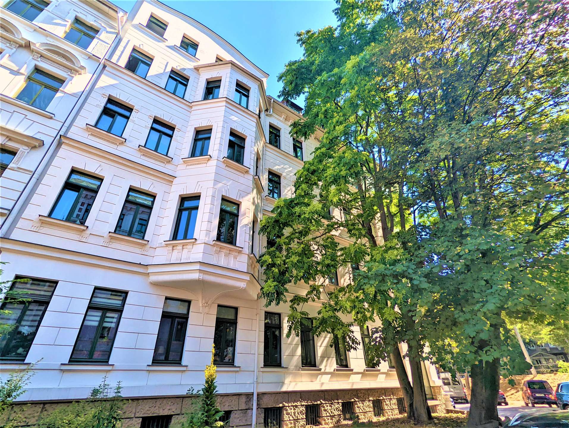 Hausansicht