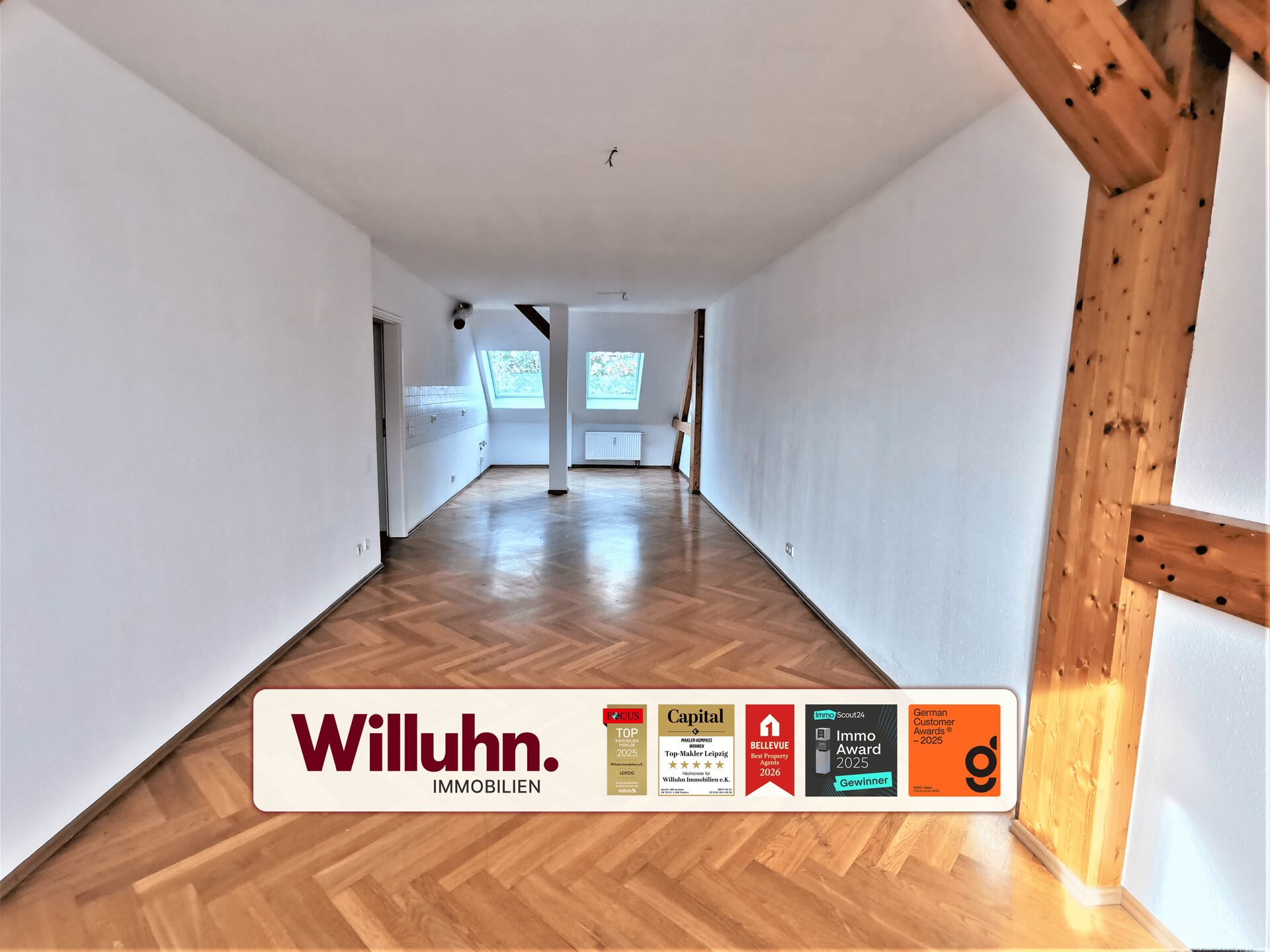 Großer Wohnbereich