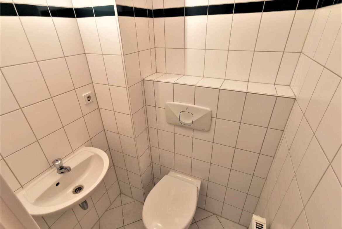 Gäste-WC