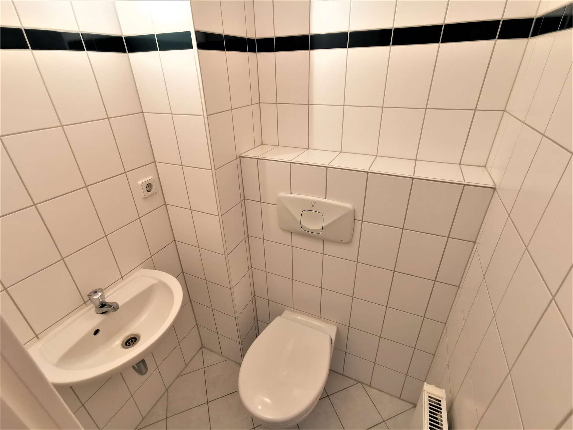 Gäste-WC