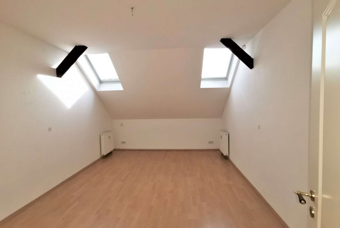 Geräumiges Zimmer