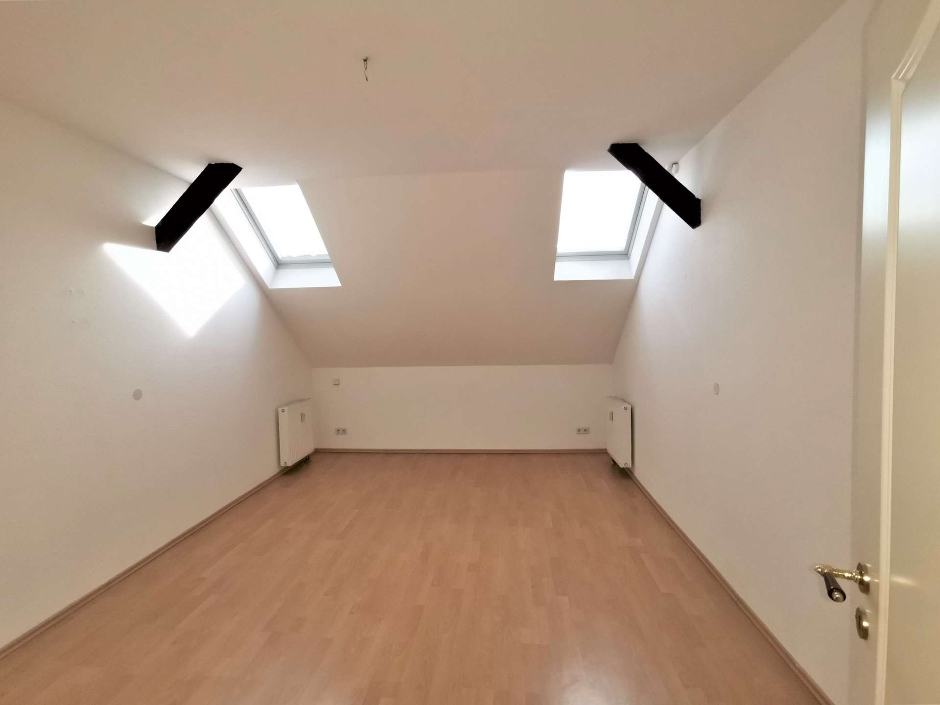 Geräumiges Zimmer