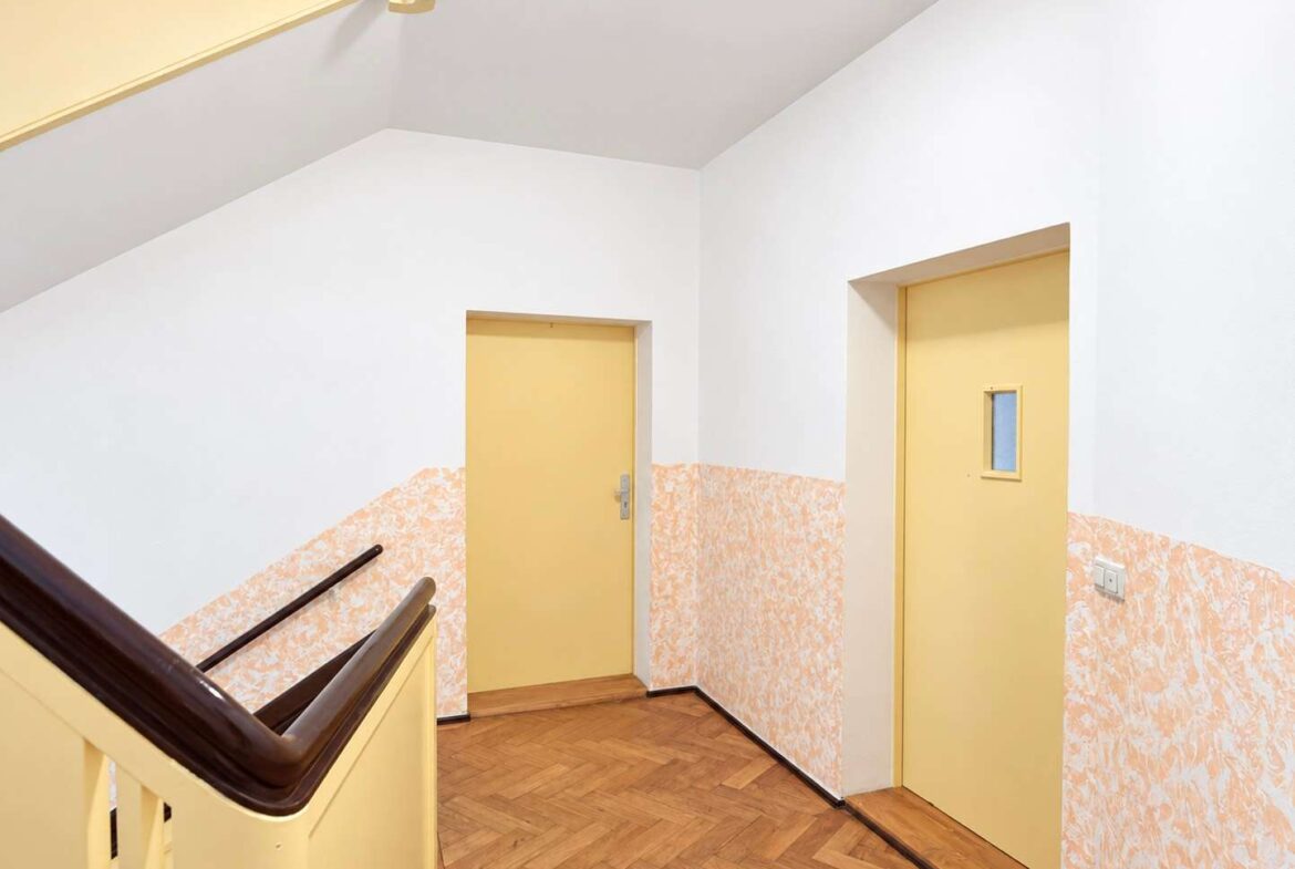 Treppenhaus