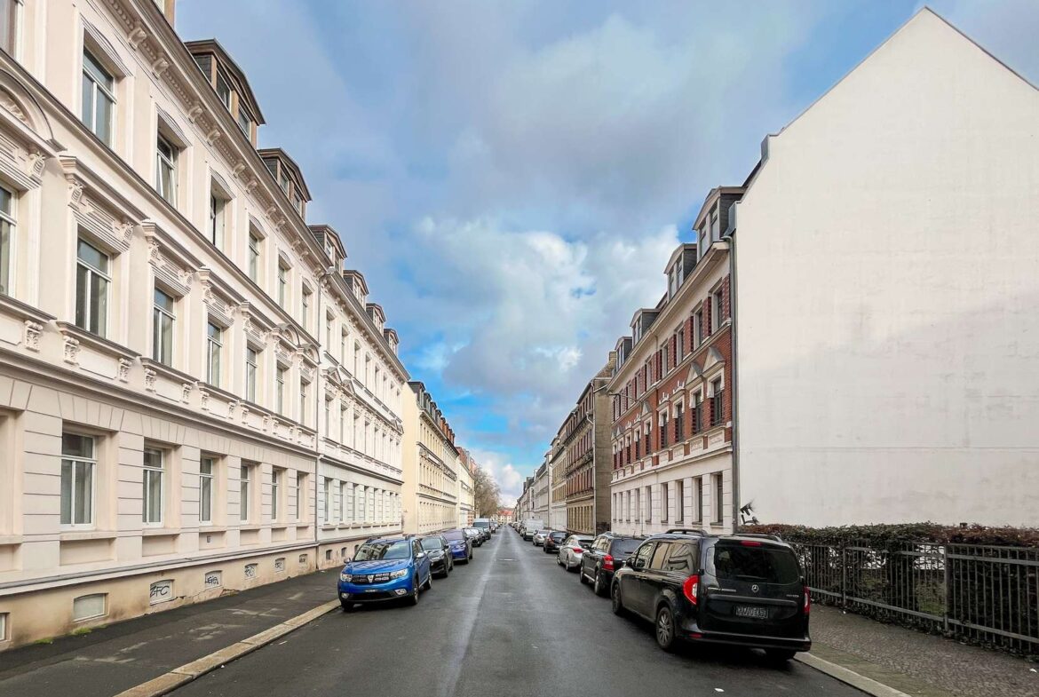 Straßenansicht